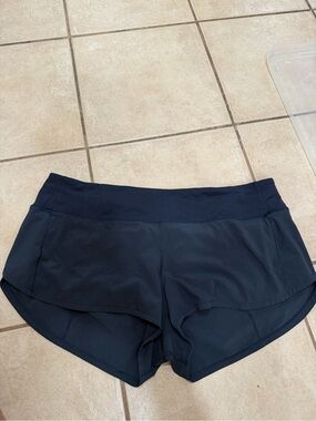 Lululemon Speed Short 2.5”